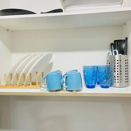 Ocean Room 677 Shore 2 Tower 3 Moa Complex, Pasay City マニラ市 エクステリア 写真