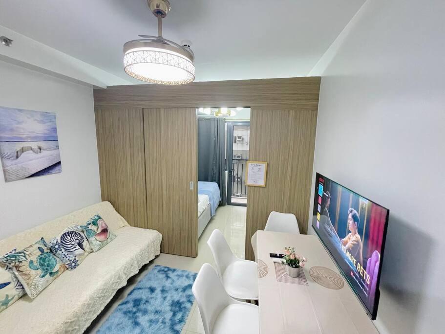 Ocean Room 677 Shore 2 Tower 3 Moa Complex, Pasay City マニラ市 エクステリア 写真